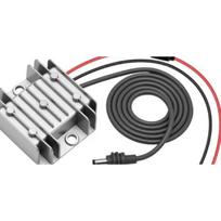 12V/24V To 30V 3.5A DC-DC Boost Converter With Transformer And Inverter With Fuse For Starlink-Mini Power Cord IP68 Protection