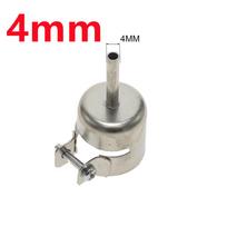 Hot Air Nozzle Desoldering Station Soldering Heat Gun Nozzle For 850 852D 898 Hot Air Welding Nozzle 3-12mm Inner Diameter (as the picture,Ship Within 24 Hours)