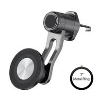 For MagSafe Magnetic Car Phone Holder Strong Magnet Car Air Vent Phone Mount Car Cradle for IPhone 15 14 13 Series juoda