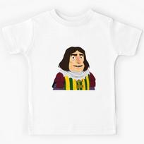 Lord Farquaad Handsome Shrek  Kids T-Shirt 130