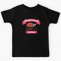 product Beetle - Lady Bug - Cute Insect Gifts Kids T-Shirt 130