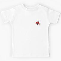 Ladybug Insect Entomology Kids T-Shirt 150