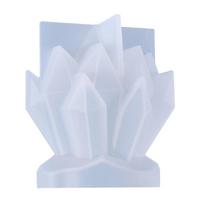 Simulation Original Stone UV Epoxy Resin Mold Handmade Decoration Silicone Mould 1