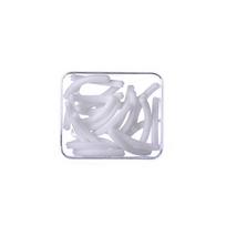 Curler Replacement  Pads Eyelash Clip Silicone Pad Eyelash Curler Refills Pads Eye Makeup Tools balta