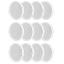 Silicone Coaster Resin Mold Epoxy Resin Casting Mold for Bowl Mat,Candle Holder 1