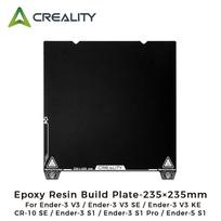 Creality Epoxy Resin Build Plate 310×315mm for K1 Max Ender-3 V3 Plus 235x235mm for K1 Ender-3 V3/SE/KE 3D Printer Accessories 235x235mm
