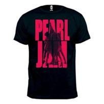 Camiseta Estampada Pearl Jam Ten Album S
