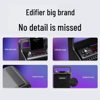 EDIFIER PP205 Portable Bluetooth Karaoke Speaker