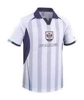Hummel Functional Block Core Short Sleeve T-Shirt - White (Hm-765) S