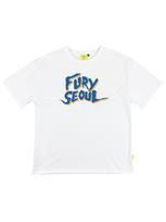 Okens Seoul [Season 01 Drop No.02] Fury Seoul Classic B&Y White (2022) White/L