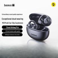 Baseus MC1Pro Open-Ear AI Translation Wireless Clip Earbuds