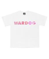 Wordog Hologram Logo T-Shirt White Black/M