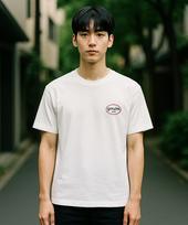 Jeneleolwogseu G-25-Ss-718 Printed Short Sleeve T-Shirt_White White/4Xl