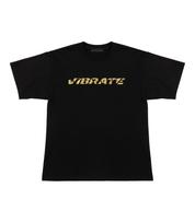 Vibrate V Flash M008 T-Shirt (Black) Black/M