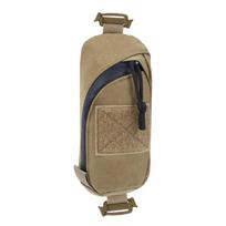 for Backpack Phone Pouch Camping Outdoor Bags Tool Bag Compact Bag Pouch Wallet Shoulder Strap Pack juoda