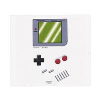 Games Console Handheld Gamer Game Over Flannel Blanket Fashion Throw Blanket for Home Hotel Sofa Lightweight Size: 75*100cm, Weight: 230 GSM