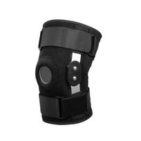 Knee Brace Sports Knee Guard Suitable For Fitness Running Basketball Climbing Strap Knee Pads juoda