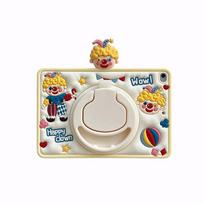 For iPad Pro 11 Inch 2024 Case for iPad Pro M4 2024 11 Inch Silicone Case 3D Cartoon Kids Case