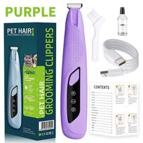 Cross-border  Electric Dog Shaver Cat Hair Conditioner Pet Fader Nail Grinder  ODM Supplier