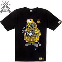 Doldol Gangster Guile_T-Shirts_06 Black/M