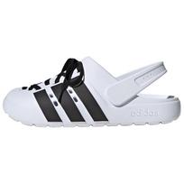 adidas Adilette Clog 2.0 'White Black' Men's JR4027 EU 38