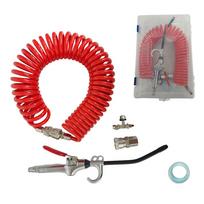 Portable Pneumatic Air Gun Multi-Purpose Compressed Air Duster for Machinery Cleaning Japanese style(8*5mm)