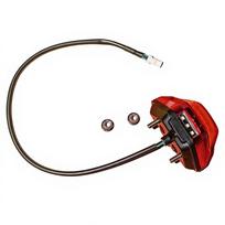 Original Ultra Bee Spare Part Sur Ron Electric Bicycle Accessories LED Tail Light Rear Lamp juoda