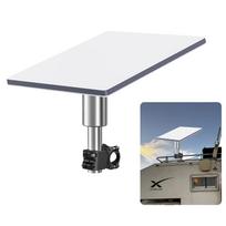 EDUP EP-SK0082 Aluminium Alloy Starlink Mini Pipe Bracket-Pole Clamp Mount for RV Yacht Camper juoda