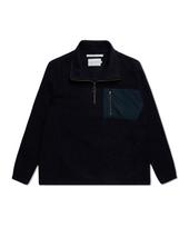 Peregrine Pocket Fleece Half-Zip Navy / Mwj 315 Navy/Xl