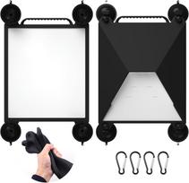 Starlink Mini Suction Cup Mount 2 In 1 Silicone Protective Case Cover For Car Sunroof RV Window Boat Truck juoda