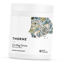 Kalcio magnis, Cal-Mag citratas, Thorne Research 214g (36357096) 214g