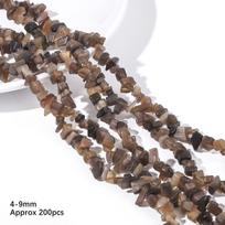 200Pcs Multucolor High Quality Cat Eye Gravel For Jewelry Making DIY Bracelet Necklace Earring 200pcs