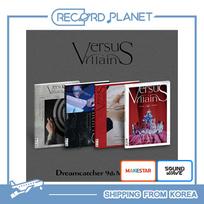 DREAMCATCHER – 9-asis mini albumas [VillainS] S ver. (No pob)