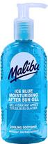 Malibu Ice Blue Aftersun Gel after tanning 200ml