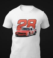 Cale Yarborough 28 Hardee'S Monte Carlo Unisex T-Shirt S
