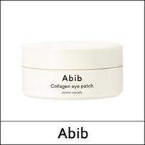 [Abibas] (bo25) Kolageno akių pleistras (Jericho rožių želė) 60ea