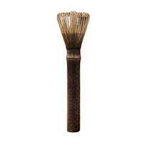 Bamboo Matcha Whisk 100 Prongs rankų darbo Chasen šepetėlis Matcha žaliajai arbatai Nr. D