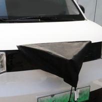 Automobilio įkrovimo prievado dangtis Įkroviklis lietaus krepšio magnetas, adsorbcija, vandeniui atspari apsauga juoda