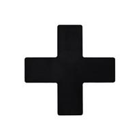Silicone Insulated Pad Pot Pad Pot Pot Heat Resistant Cross Thickened Anti-scalding Mat Insulated Mat Table Mat juoda