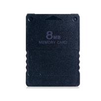 8MB atminties kortelė PS2 (juodas)