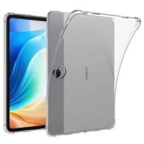 Minkštas Skaidrus Dėklas oppo pad air 10.36 air 2 11.4 Apsauga nuo kritimo TPU Oro pagalvės Silikoninis Viršelis Funda OPPO Pad neo 11.4 For OPPO Pad Neo