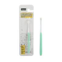 Pet Toothbrush Cat Brush Addition Bad Breath Tartar Teeth Care Dog Cat Cleaning Mouth Dog Cat Care Supplies žalia