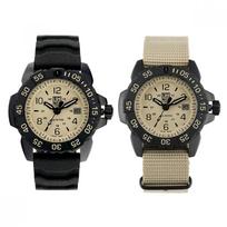 Luminox XS.3251.cbnSf.Set Navy Seal Karinis Nardytojas Fondas Papildomas Dirželių Rinkinys Vyriškas S Nato Laikrodis XS.3251.CBNSF.SET
