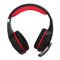 PYTHON FLY G9000Mini Wired Headset Surround Sound Clear Sound Quality High Resolution Gaming raudona