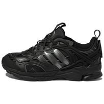 Adidas Spiritain 2000 Patogūs Tinklelio Sintetinės Odos Žemakulniai Bėgimo Batai Unisex Sportbačiai Juodi GX8530 44⅔ black