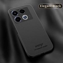 For Infinix Note 40 Case Luxury Leather Magnetic Case for Infinix Note40 HOT 40 40PRO Spark Go Wireless Charge Protection Cover Infinix Note 40