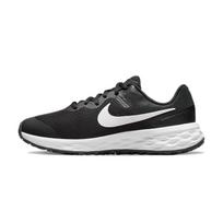 Nike Revolution 6 'Black White' GS Sneakers DD1096-003 35.5