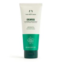 The Body Shop Edelweiss Cleansing Concentrate Facial Cleanser 100ml Hydrating Vegan Skin Care