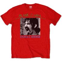 Frank Zappa - Chunga's Revenge (Marškinėliai) L