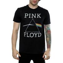 Pink Floyd Men's Dark Side of The Moon Prism T-Shirt Large Black S įvairiaspalvis